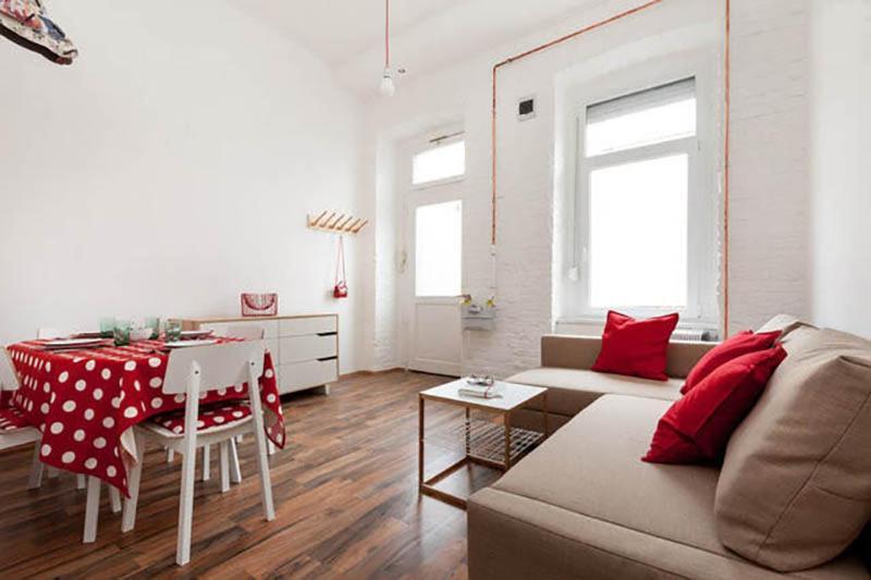 Loft Style Apartment In Hipster Area Budapest Bagian luar foto