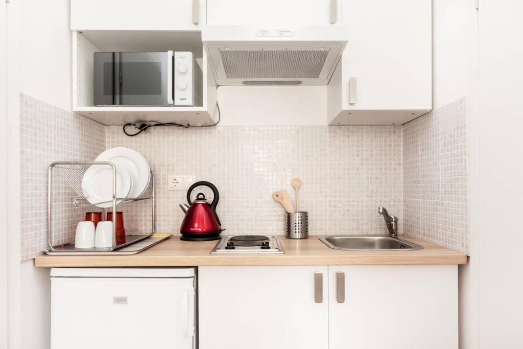 Loft Style Apartment In Hipster Area Budapest Bagian luar foto